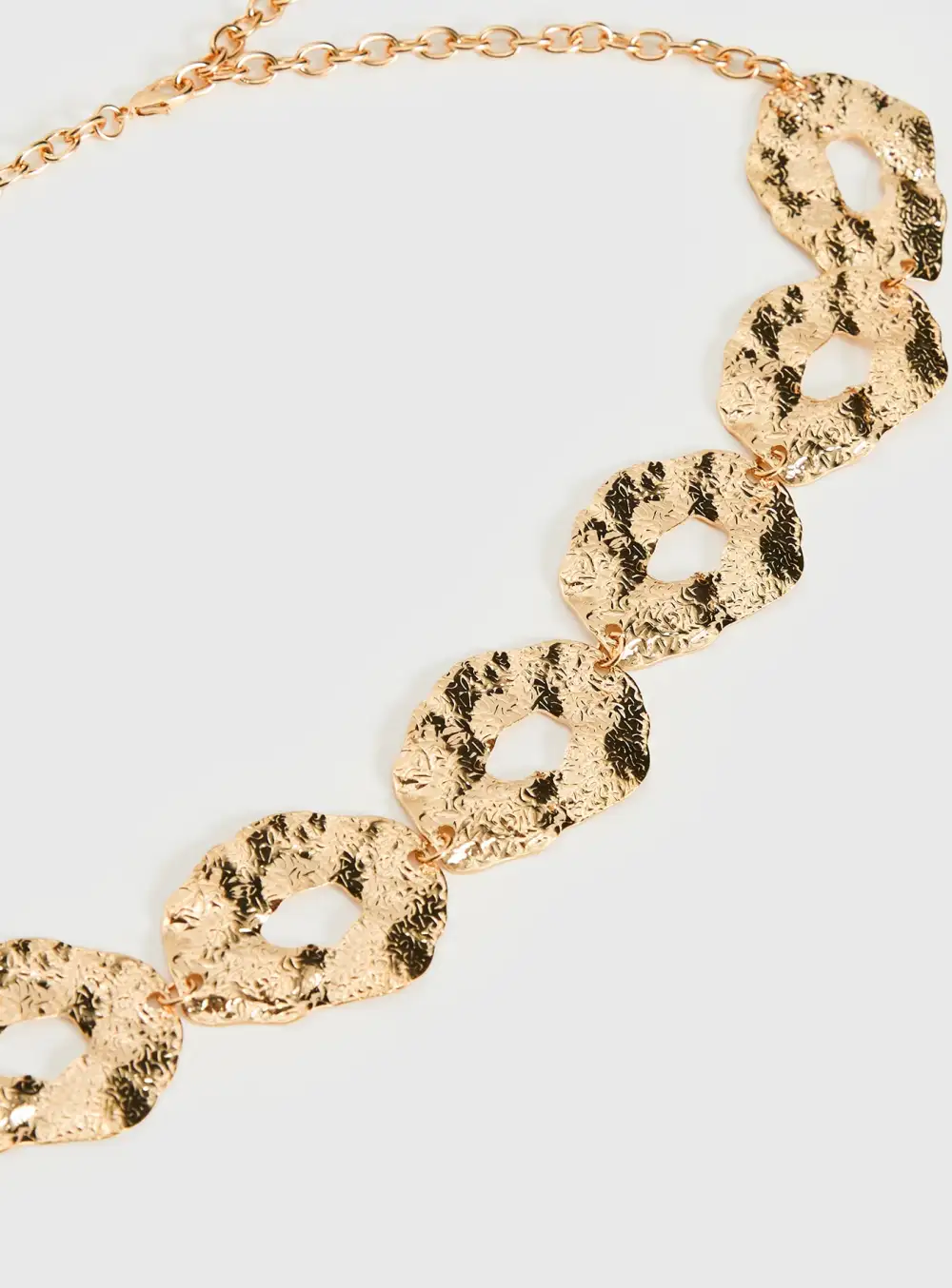Outfit Accent Chain Belt