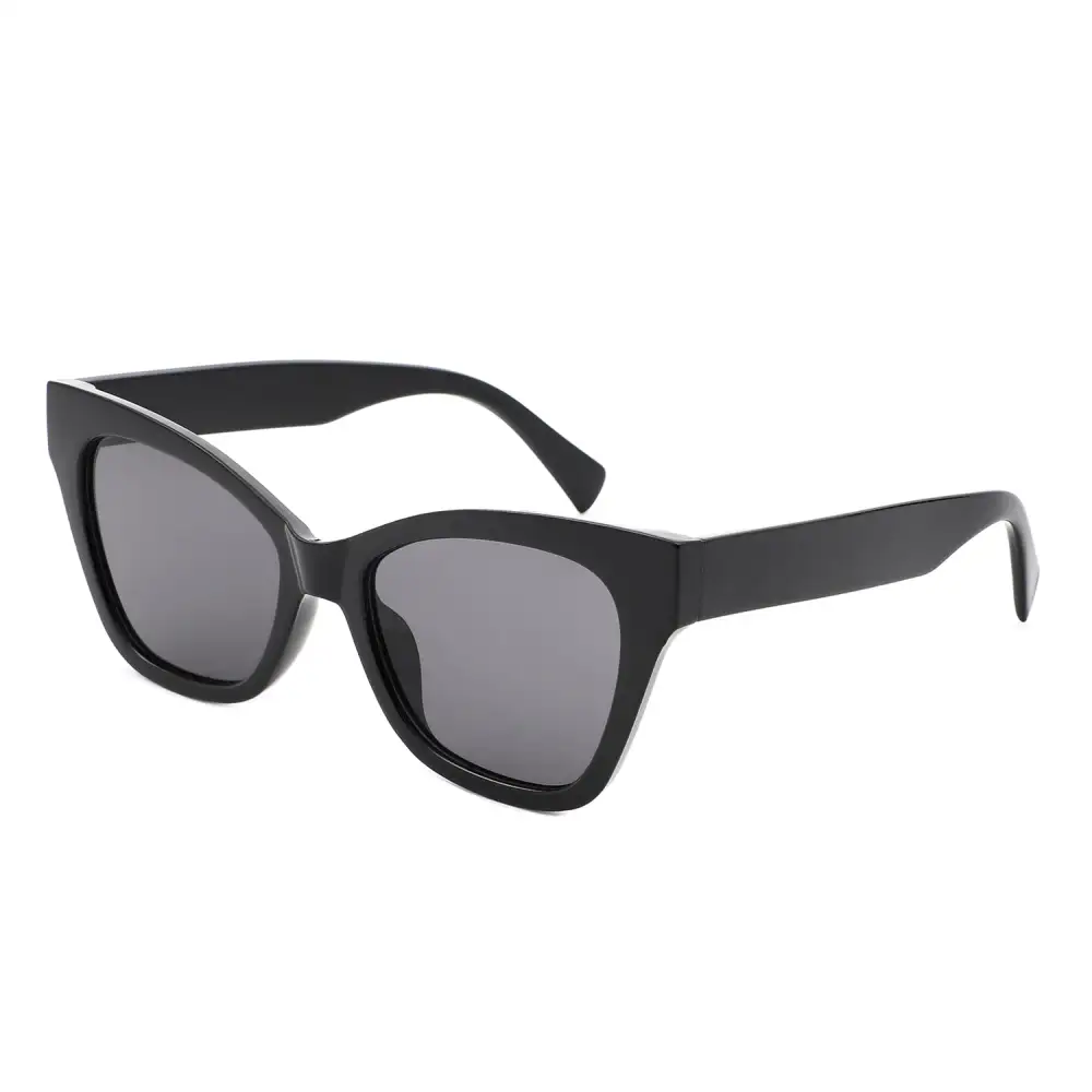 Oval Round Frame Sunglasses