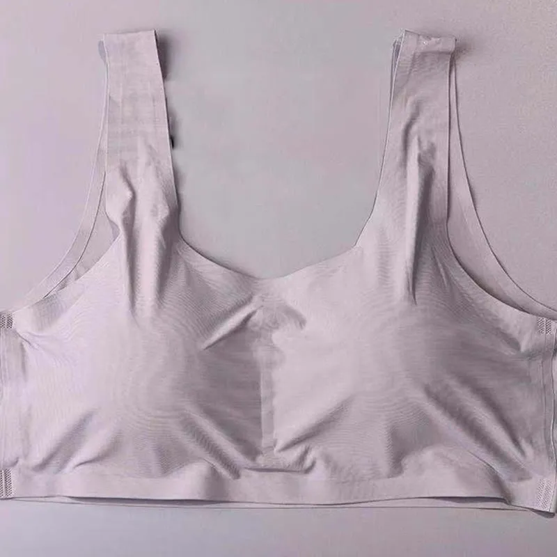 Seamless Wirefree Bra Wireless Bra