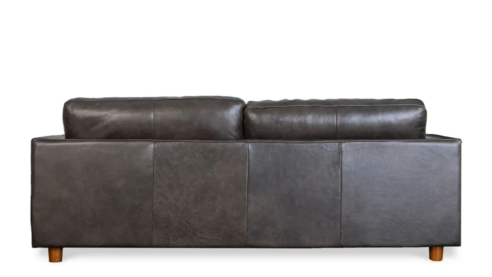 Harmony Leather 3 Seat Sofa