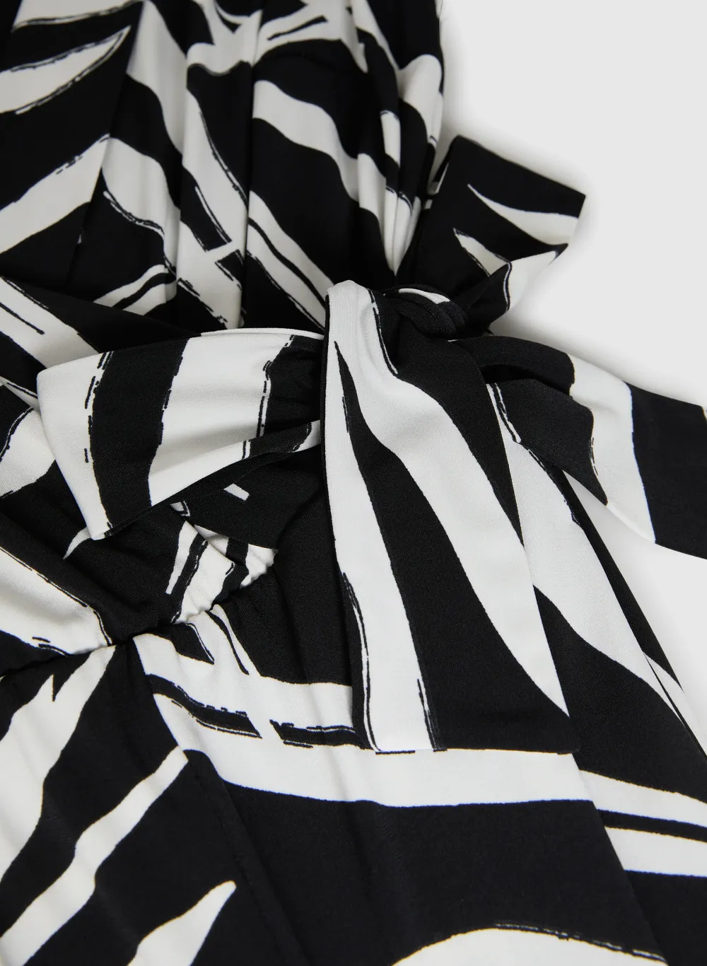 Women's Geometric Print Jumpsuit