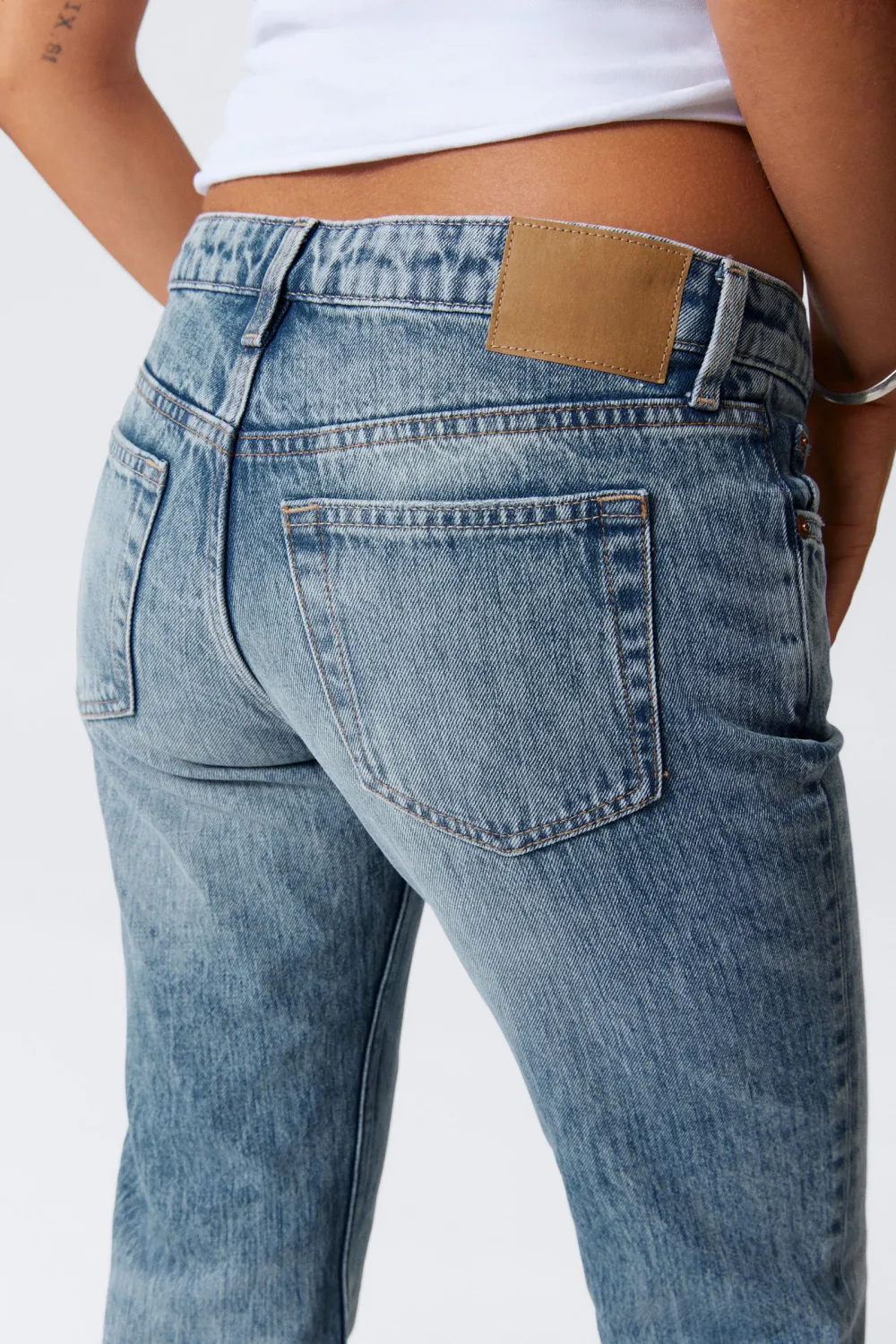 Bootcut Jeans With Pockets