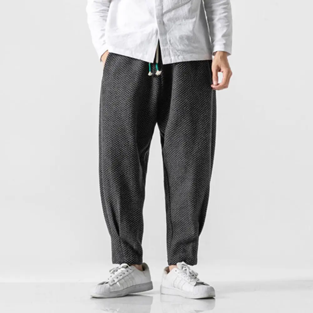 Relaxed Corduroy Everyday Pants