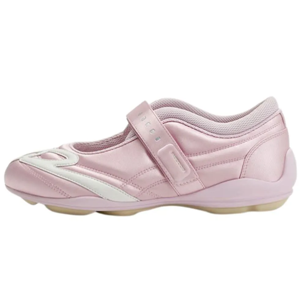 Strap Ballet Sneakers