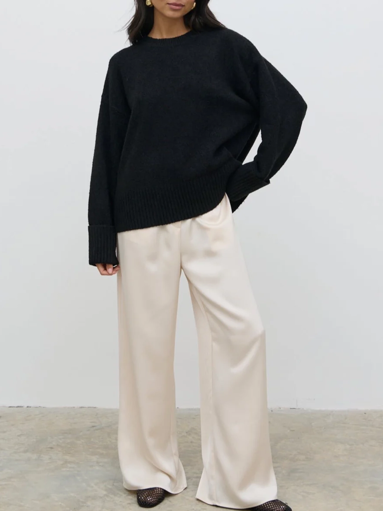 Oversized Jumper