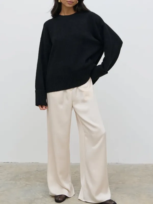Oversized Jumper