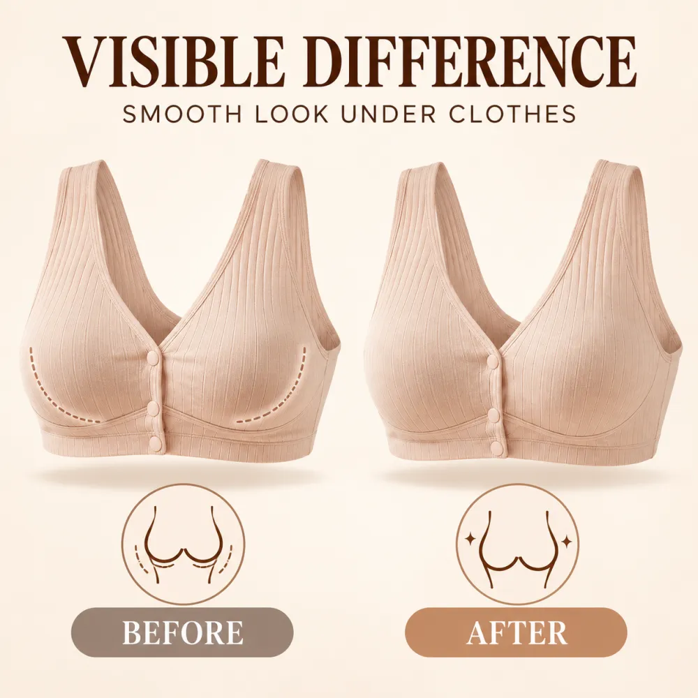 Seamless Bra