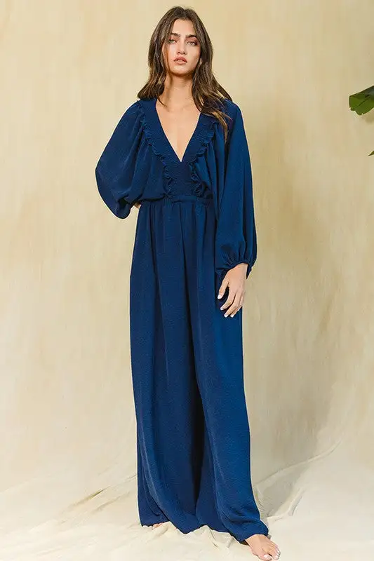 Midnight Jumpsuit