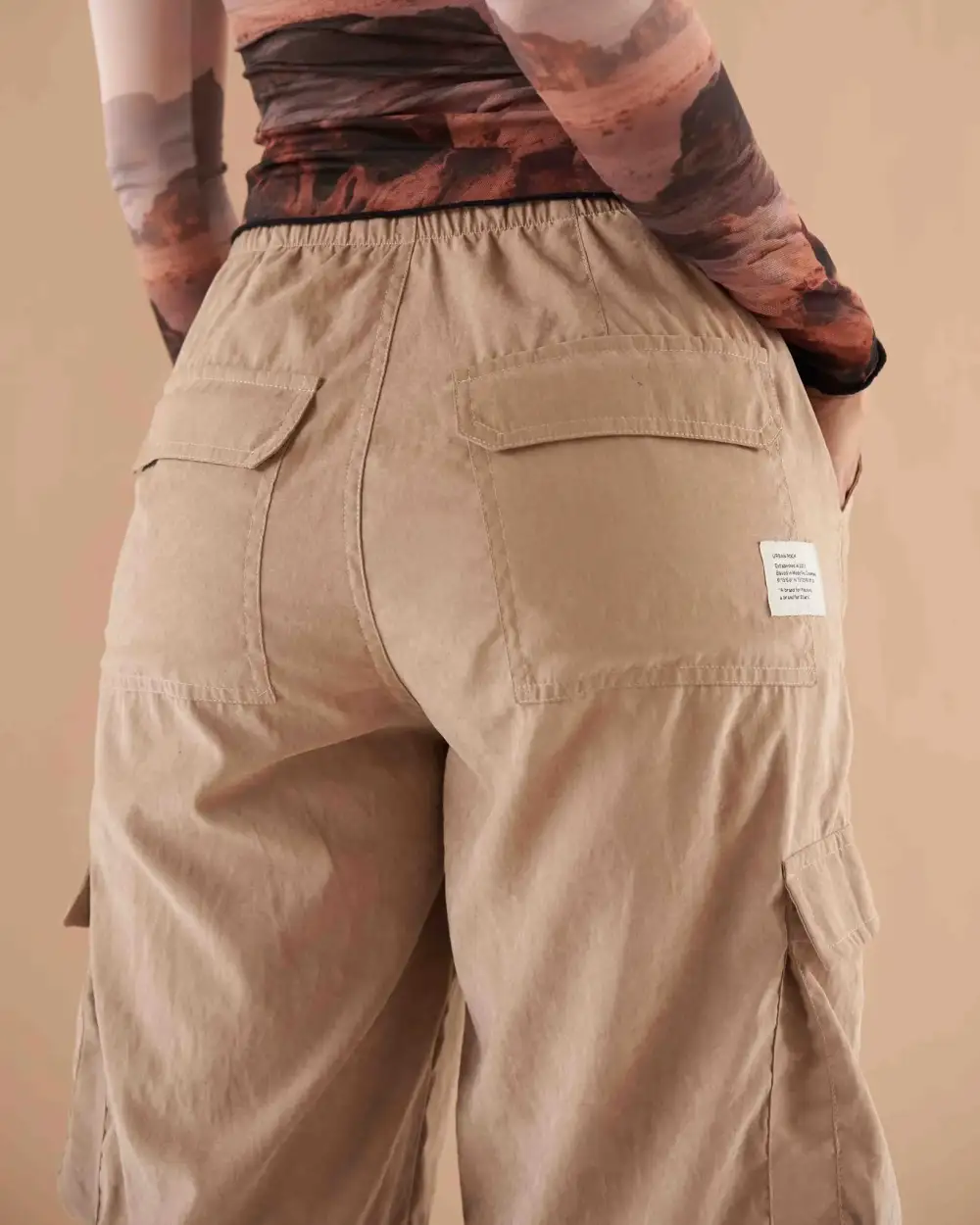 Modern Parachute Pants