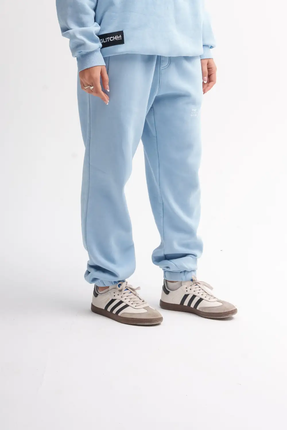 Modern Fleece Jogger Pants