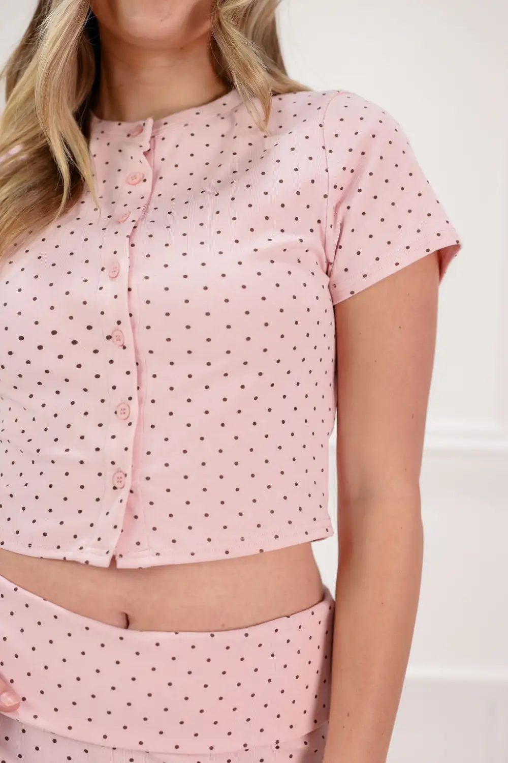 Relaxed Statement Pants Set