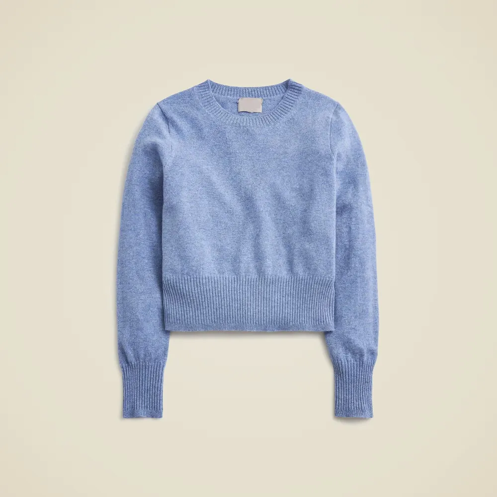 Cashmere Classic-Fit Crewneck Sweaters