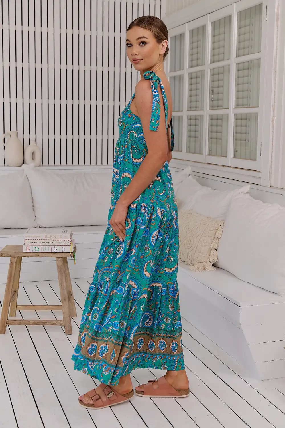 Marley Maxi Dress - Ventura