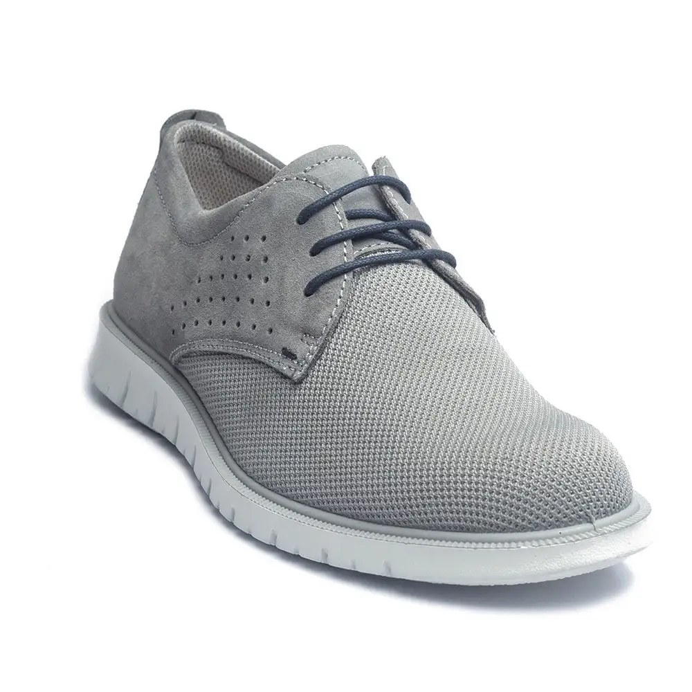 Urban Comfort Leather Shoes