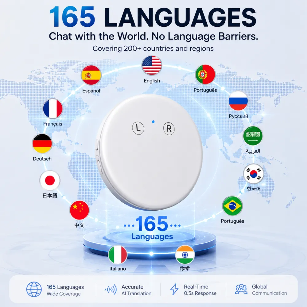🌍 AI Smart Voice Translator – Speak, Learn & Connect Anywhere ✨