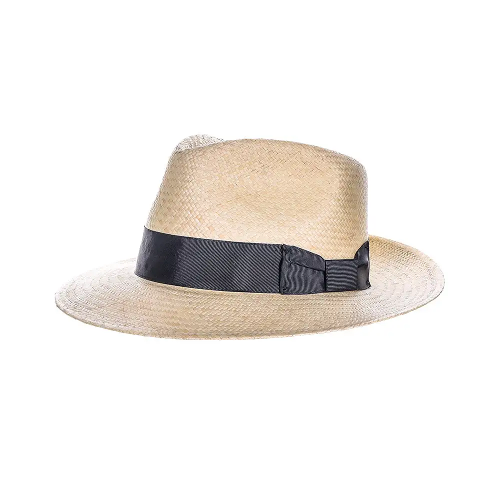 Women’s Everyday Resort Straw Fedora Hat