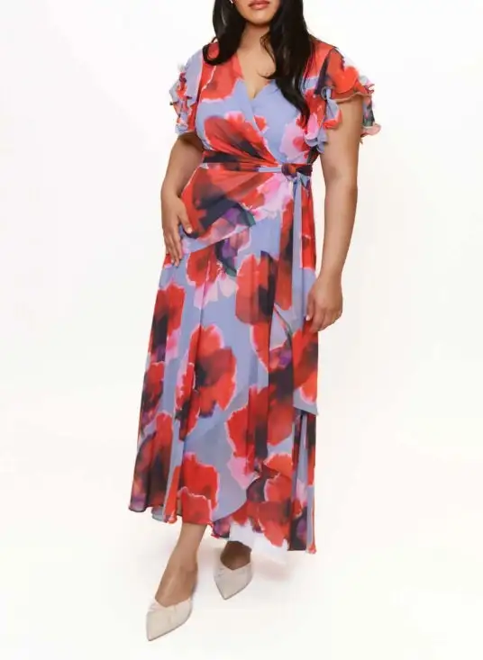 Sleeveless Textured Dress