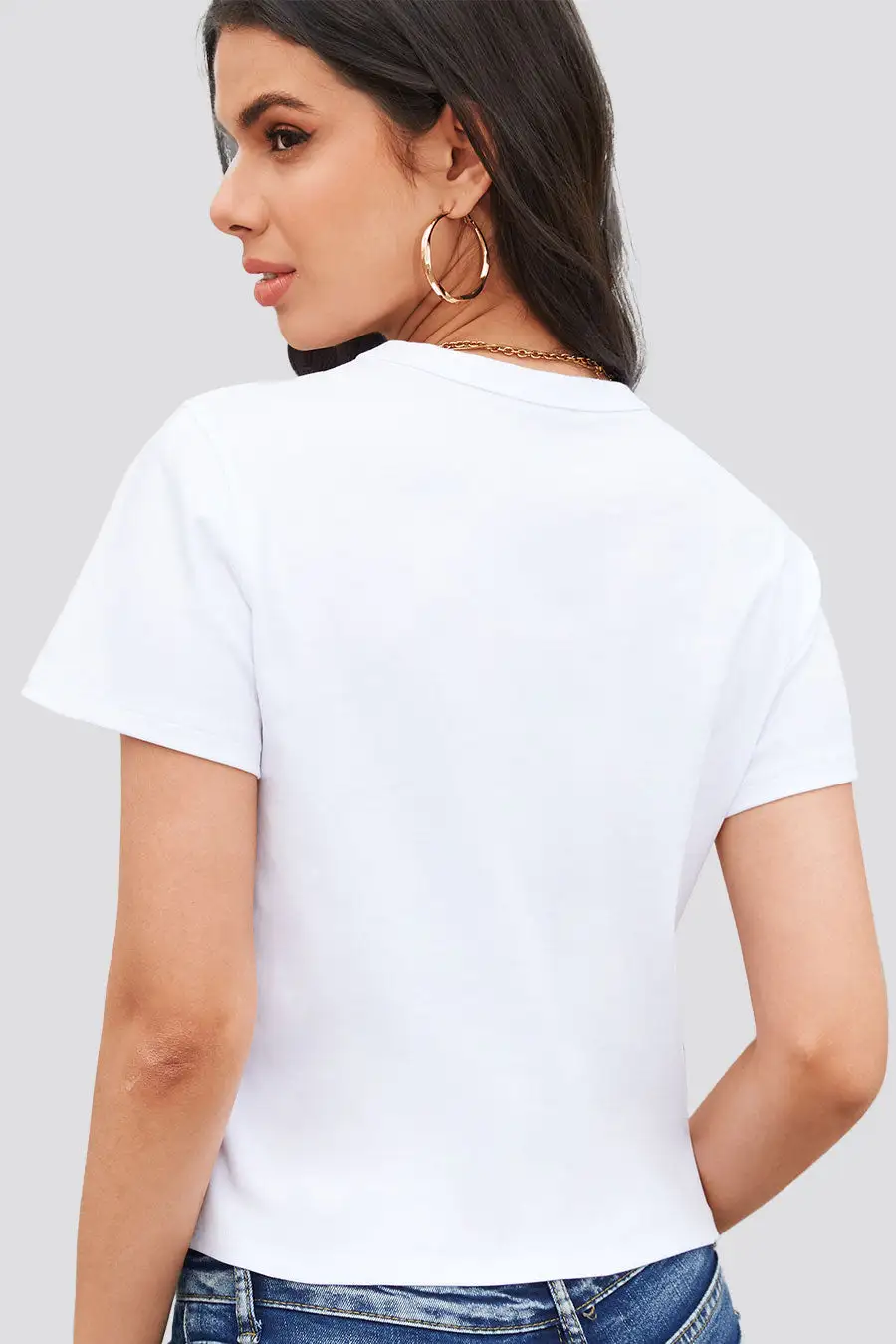 Cotton T-Shirt