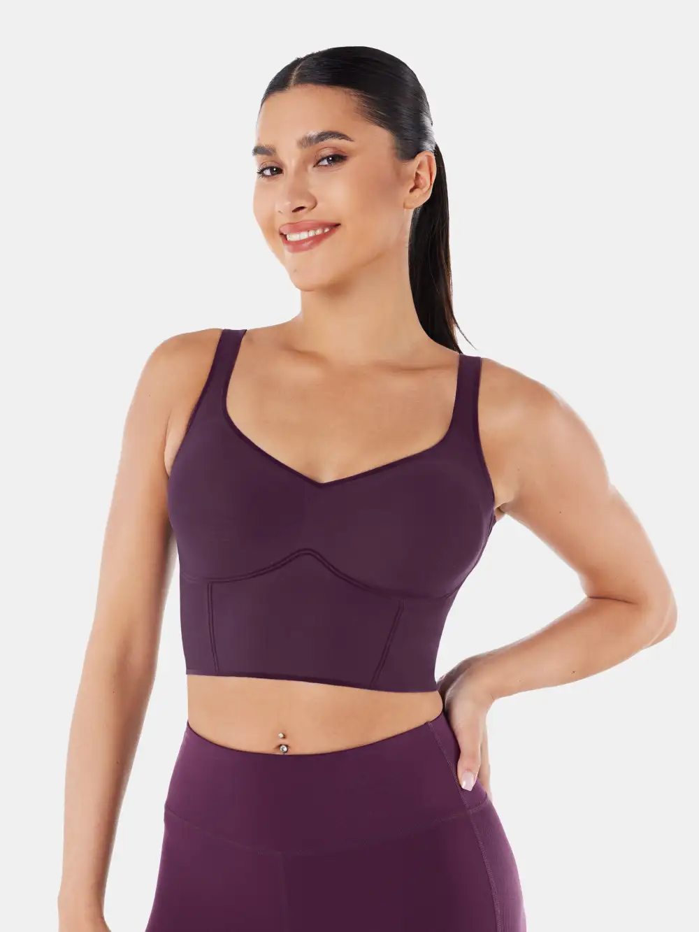 Body Sculpt Bra Tank