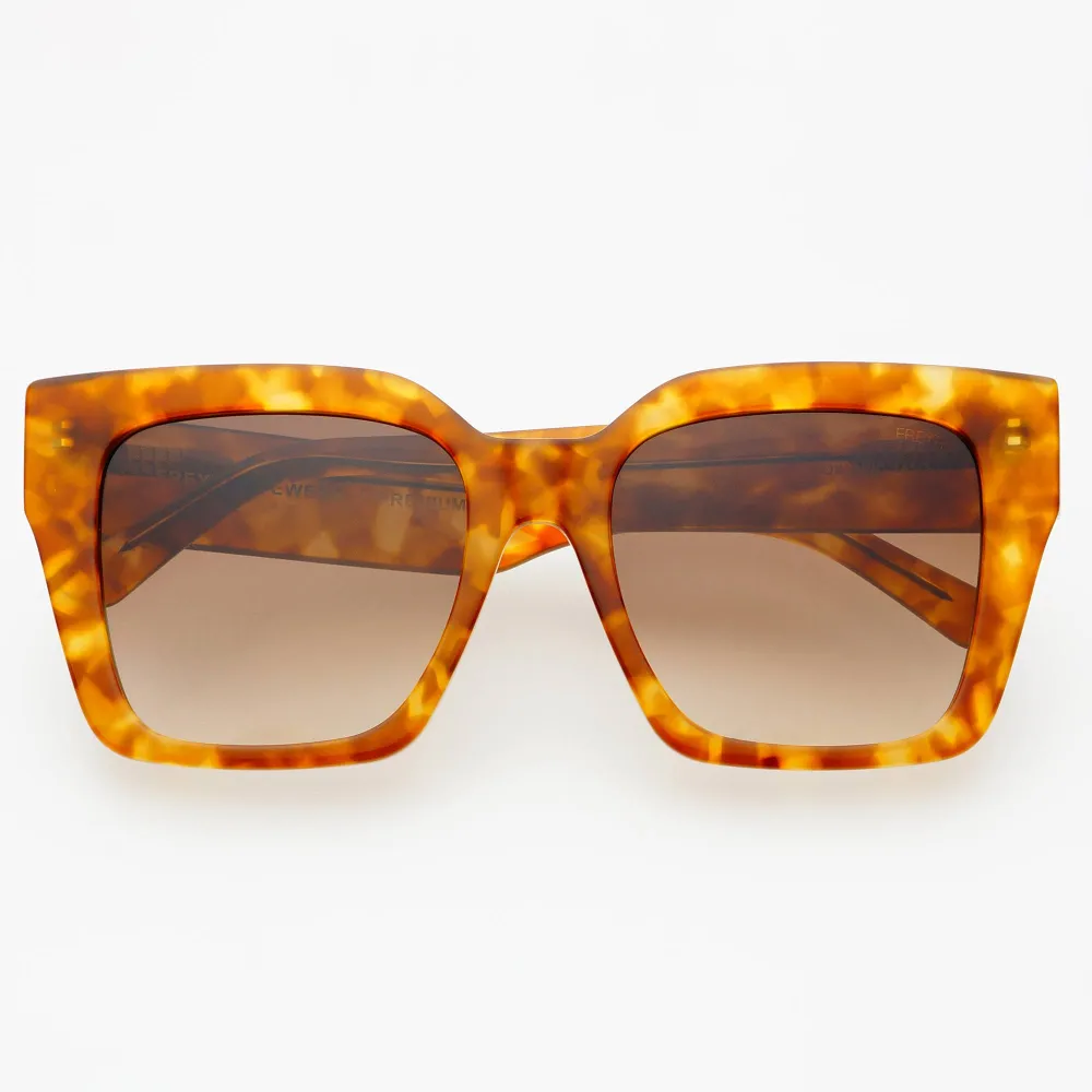 Oversized Square Sunglasses