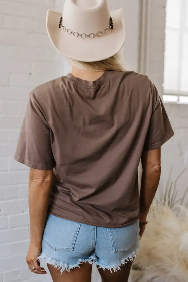 Chicory Honky Tonk Honey Tee