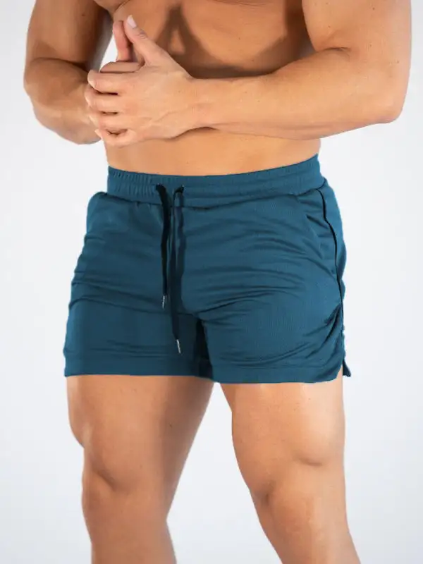 Breathable Athletic Everyday Shorts