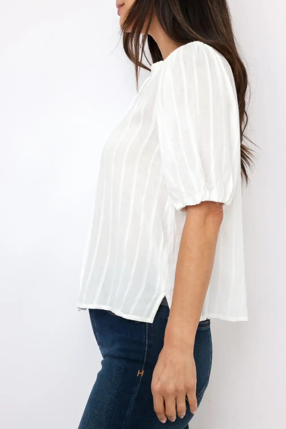 Softly Tailored Shirt