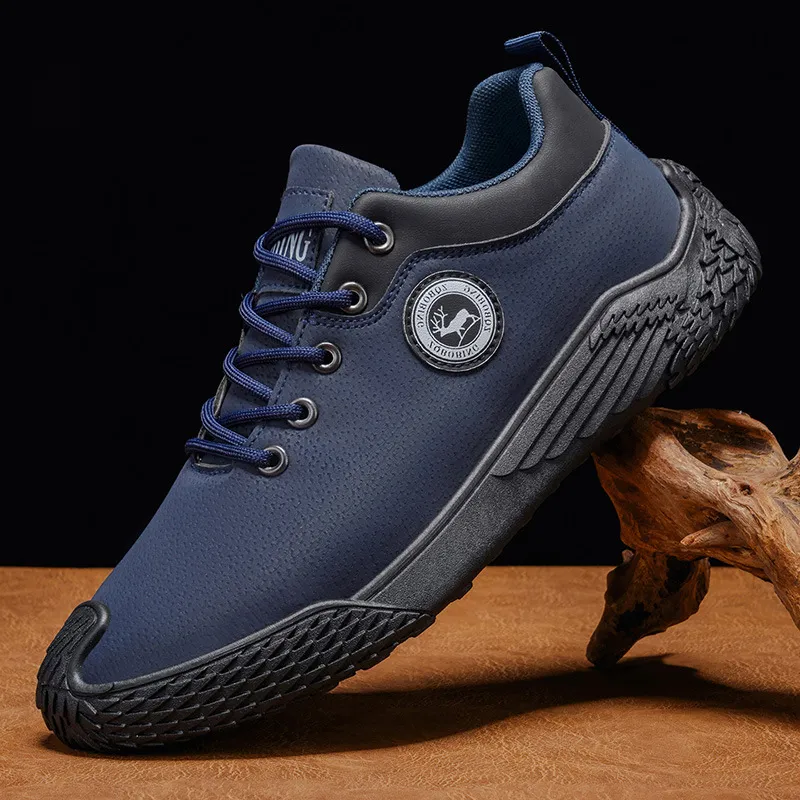 Men's Shoes Trendy Sneakers Men's Athletic Shoes