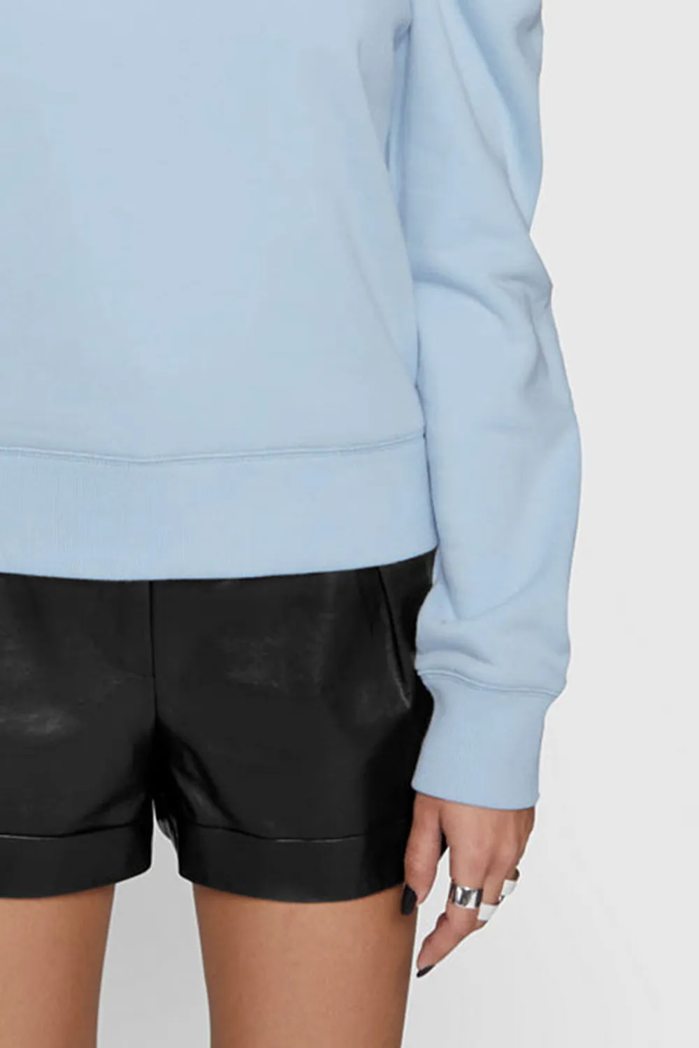 Sky Blue Top
