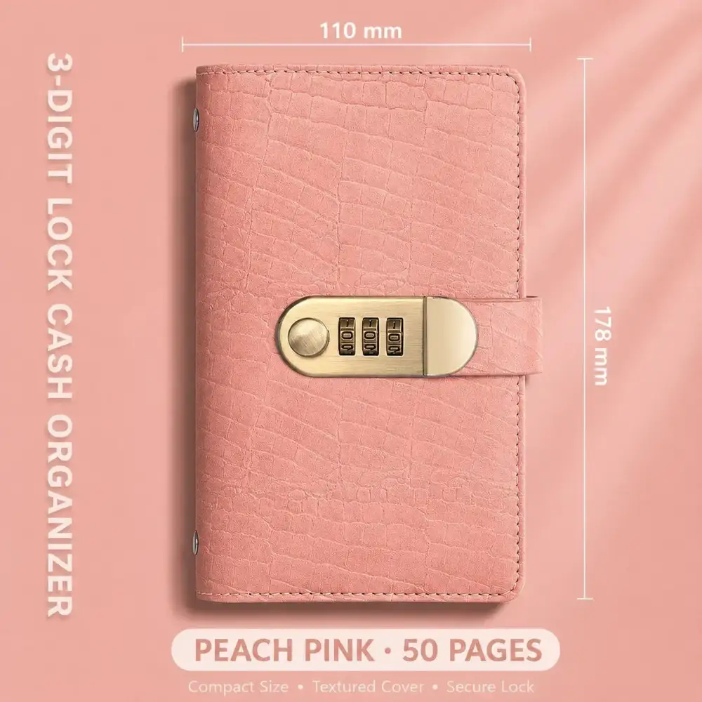 Lock cash register | can hold 100 banknotes