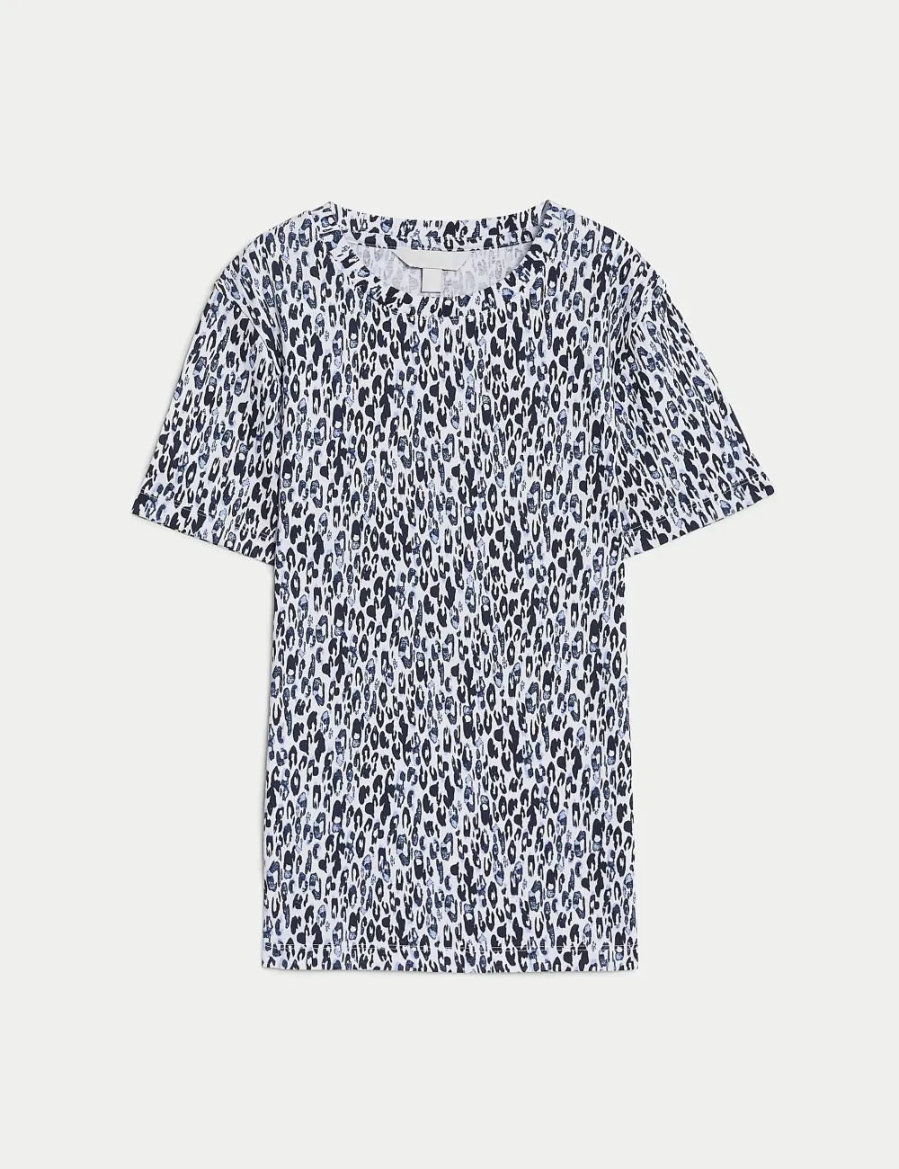 Pure Cotton Printed T-Shirt