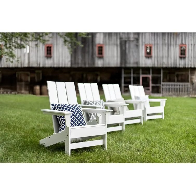 Ratcliff Plastic/Resin Adirondack Chair