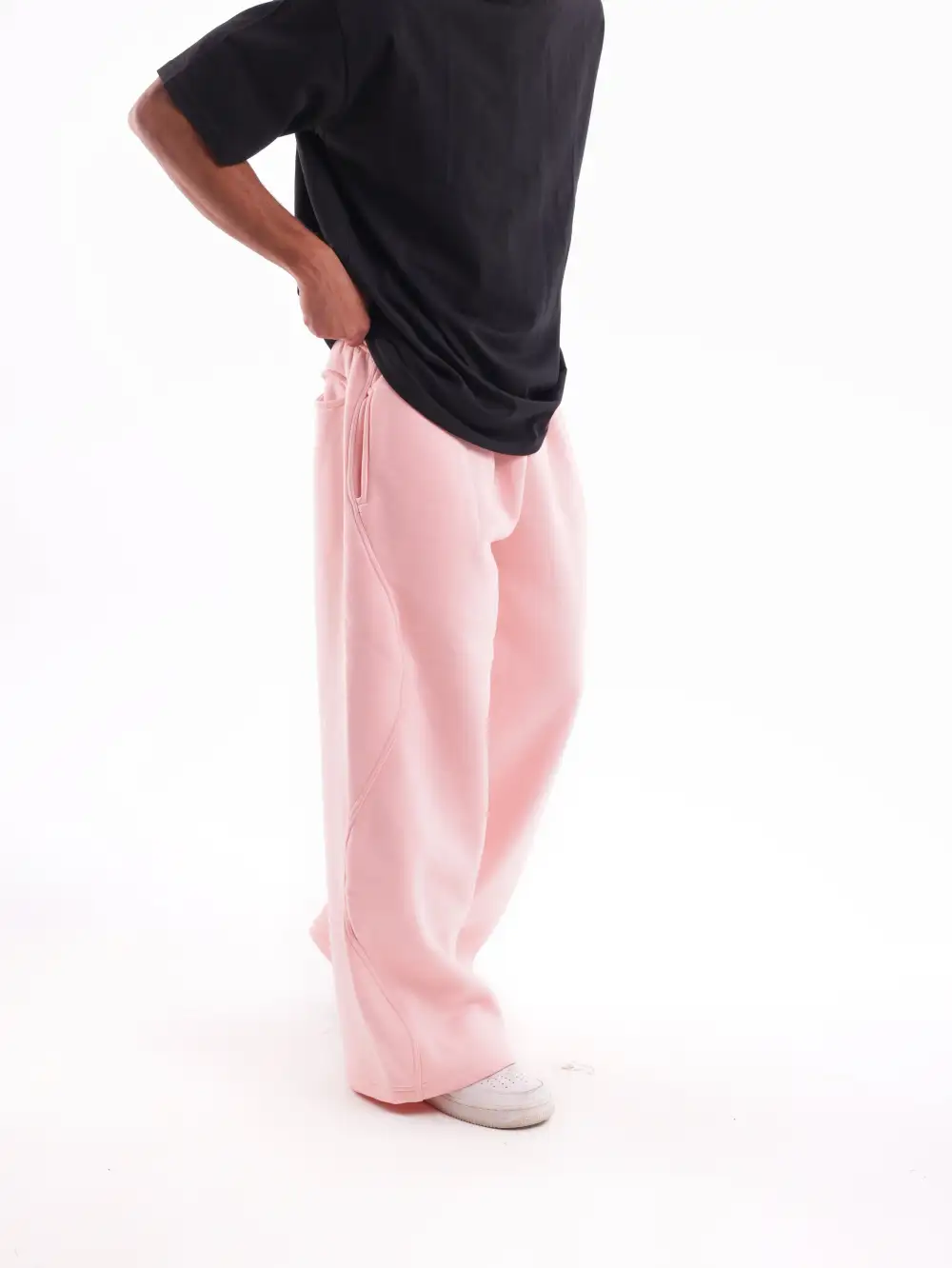 Streamlined Jogger Jogger Pants