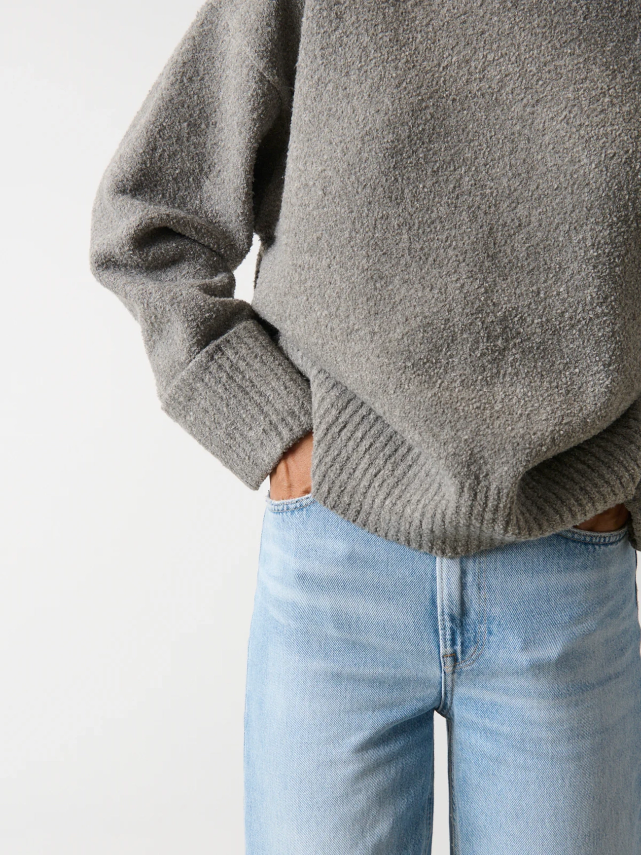 Oversized Jumper