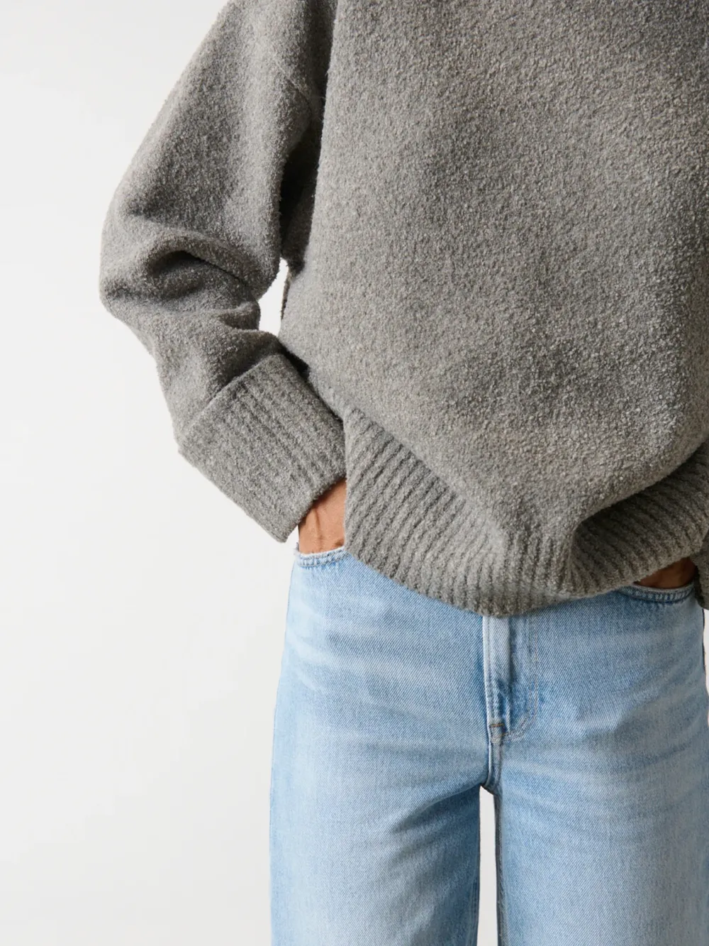 Oversized Jumper