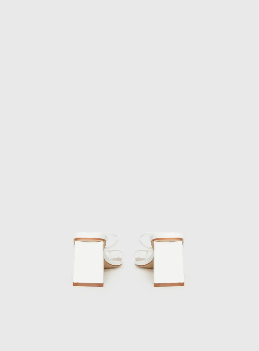 Urban Block Heel Shoes