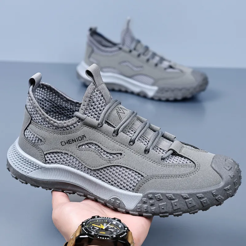 Anti-Slip Wear-Resistant Hiking Shoes