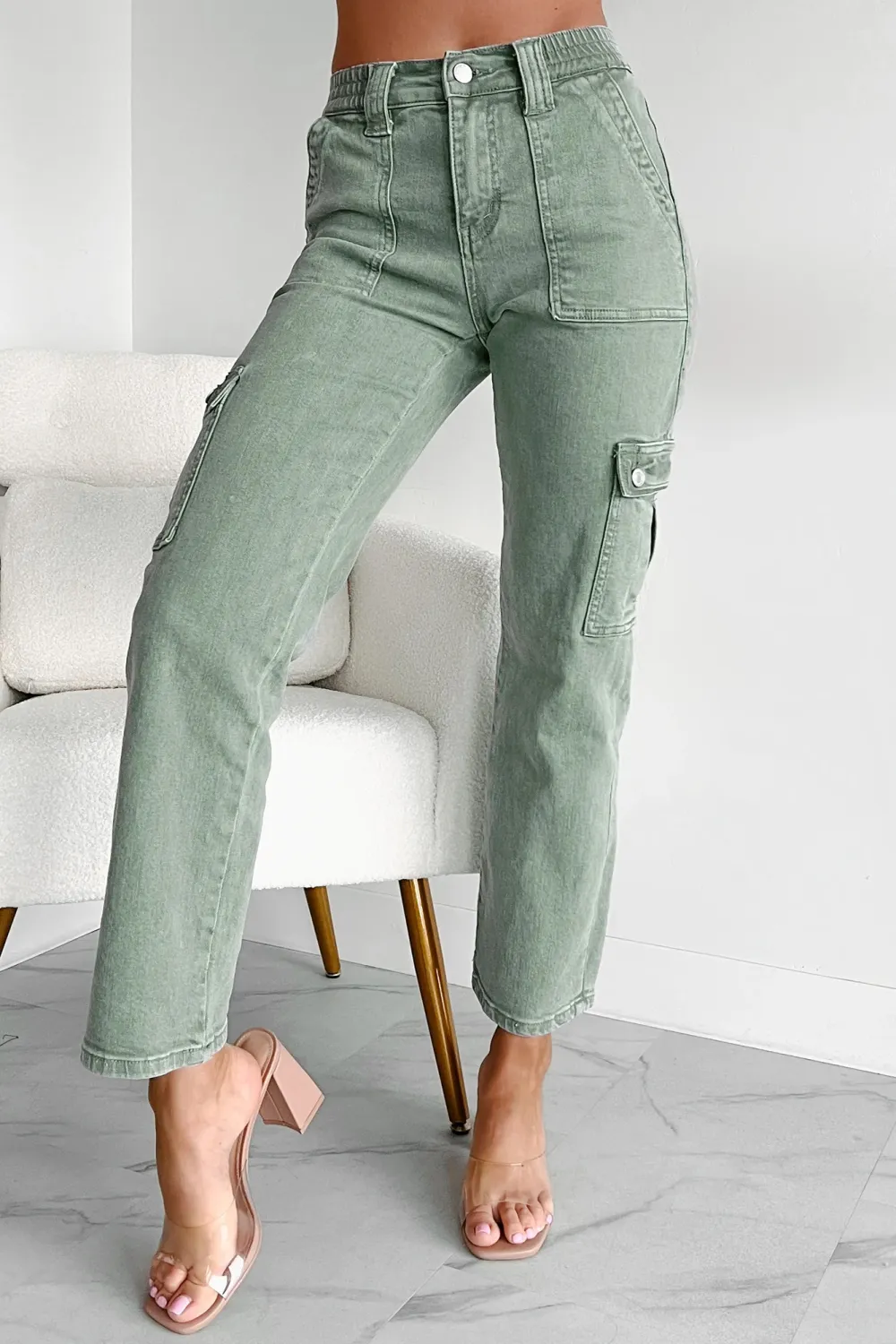 Cargo Jeans