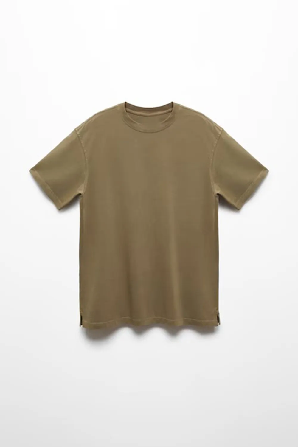 A Light Texture T-Shirt