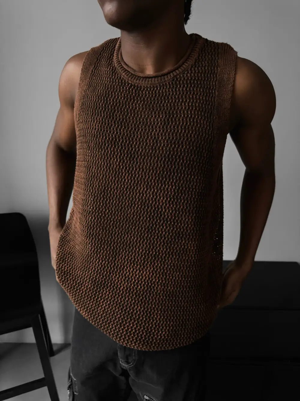 Relaxed Studio Tank Top