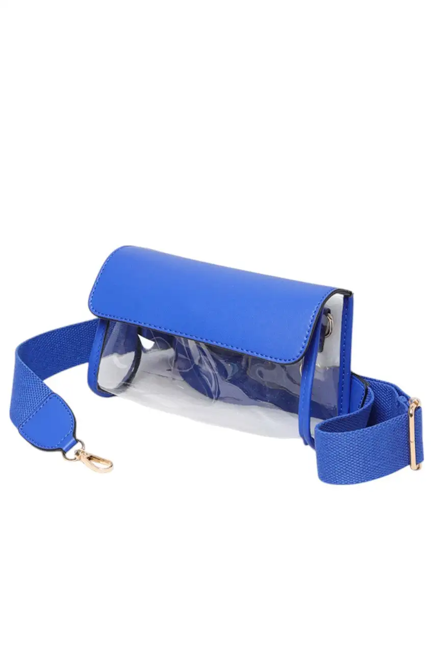 Trim Stadium Crossbody Bag