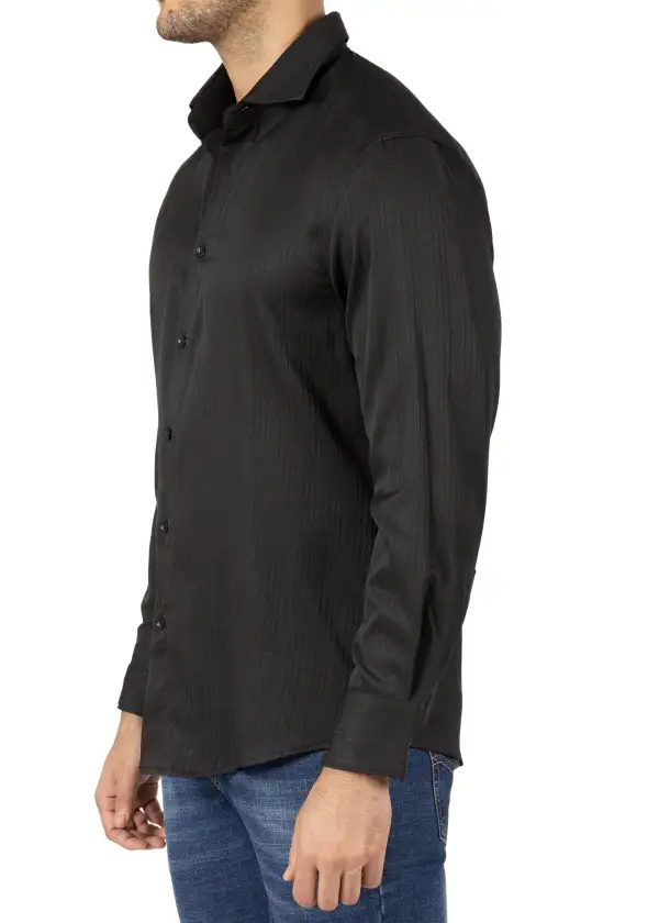 Corner Button Up Dress Shirt