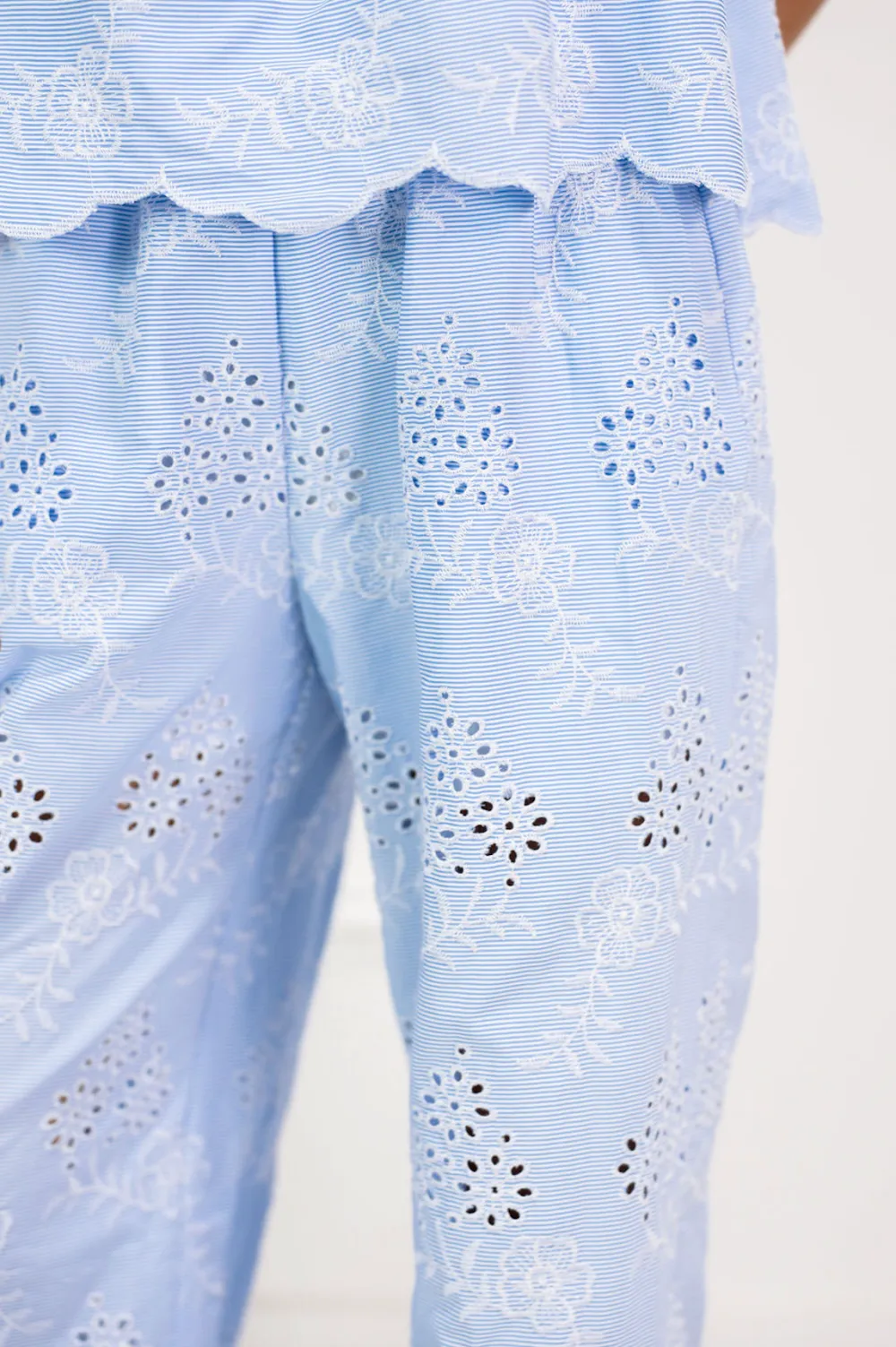 Breezy Pants Set