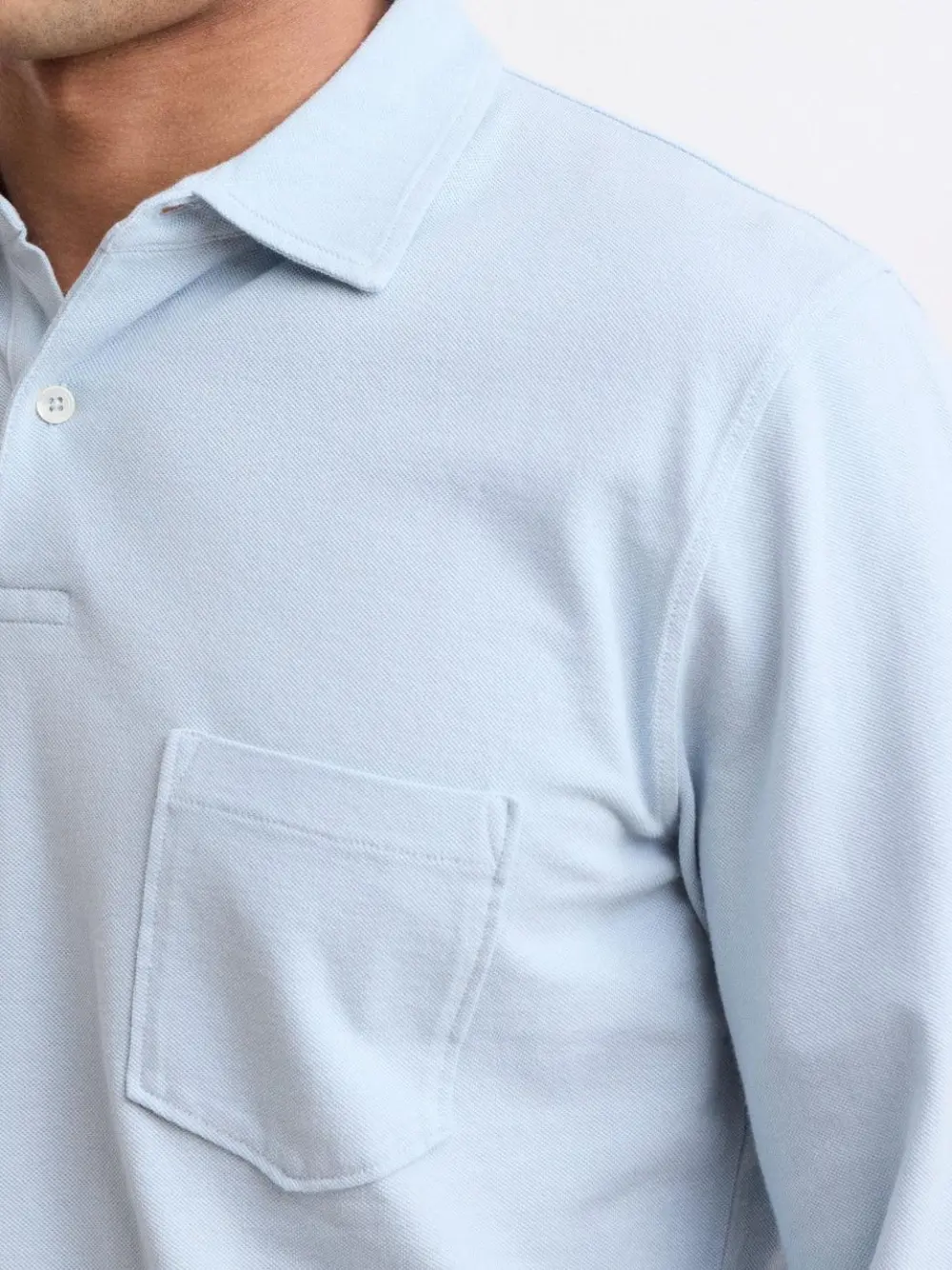 Comfortable Casual Breathable Soft Polo Shirt