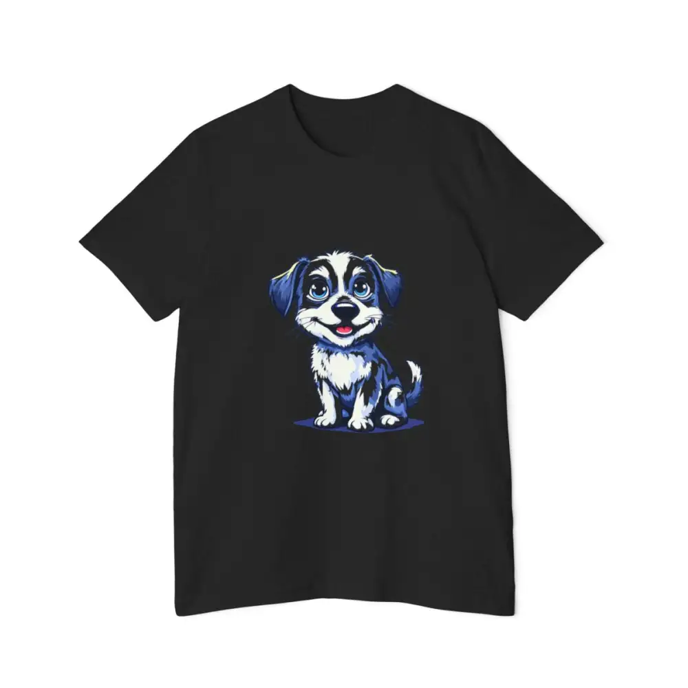 Abstract Gallery Casual Graphic Tee