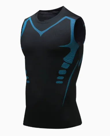 Quick-Dry Seamless Shaping Tank Top