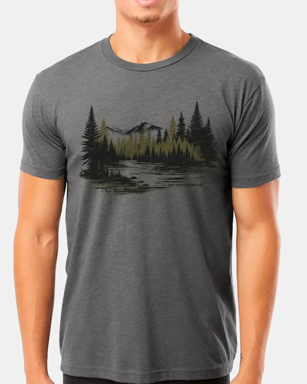 Rocky Ridge Graphic Tee