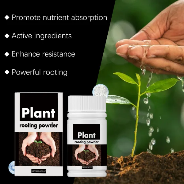High-Efficiency Plant Rooting Powder