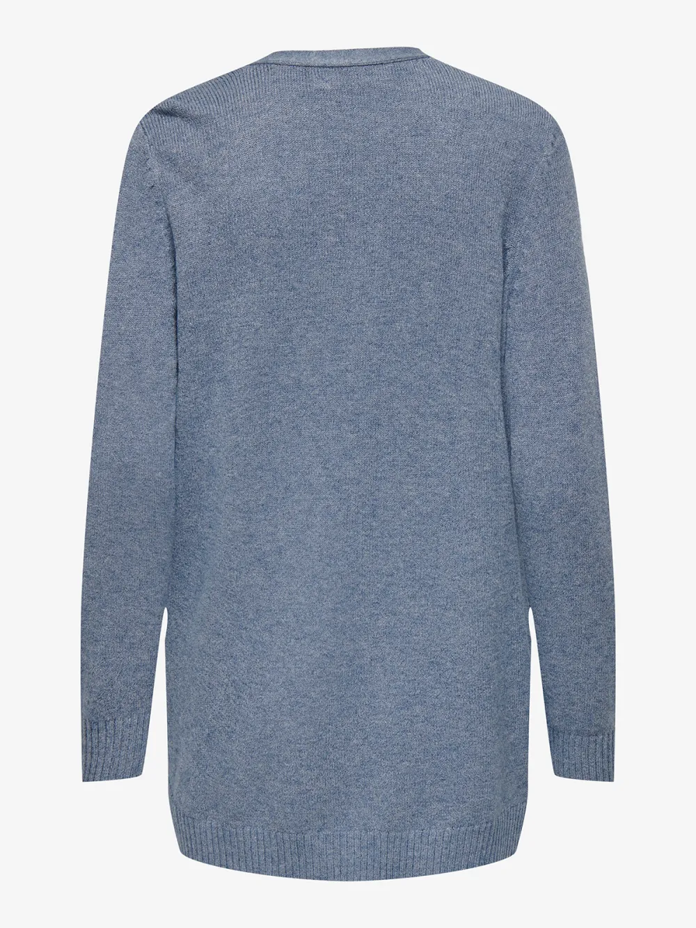 Casual Style Plain Colored Sweaters
