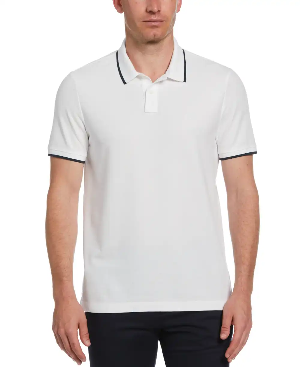 Pique Polo Shirt